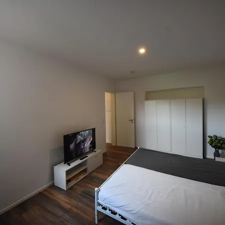 Appartement Am Saaleradwanderweg Merseburg