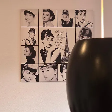 Am Saaleradwanderweg شقة