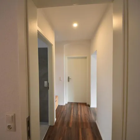 Appartement Am Saaleradwanderweg *