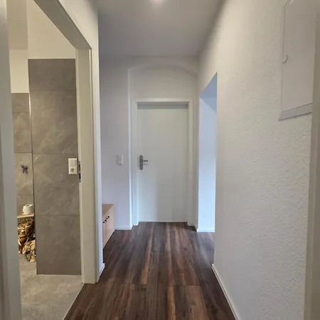 Am Saaleradwanderweg Appartement Merseburg