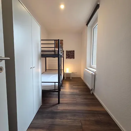 شقة Am Saaleradwanderweg مرسيبورغ