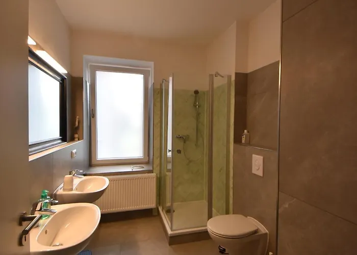 Am Saaleradwanderweg Apartmán