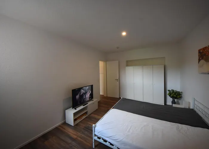 شقة Am Saaleradwanderweg مرسيبورغ