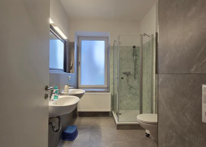 شقة Am Saaleradwanderweg *