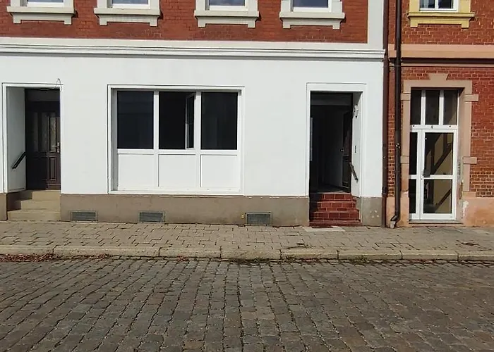 Apartmán Am Saaleradwanderweg Merseburg