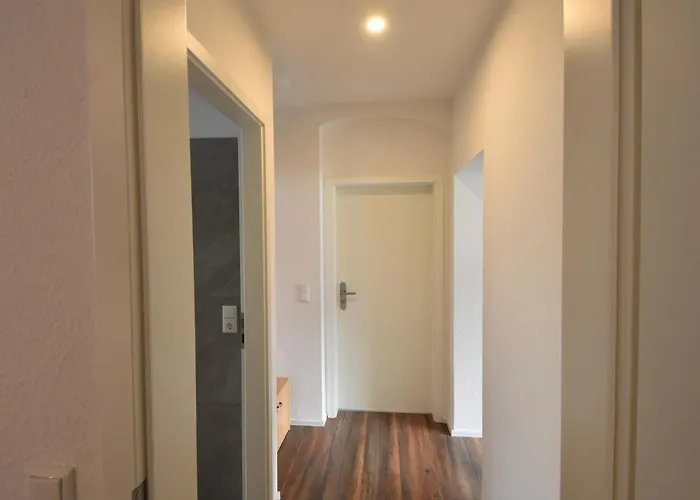 Apartmán Am Saaleradwanderweg *