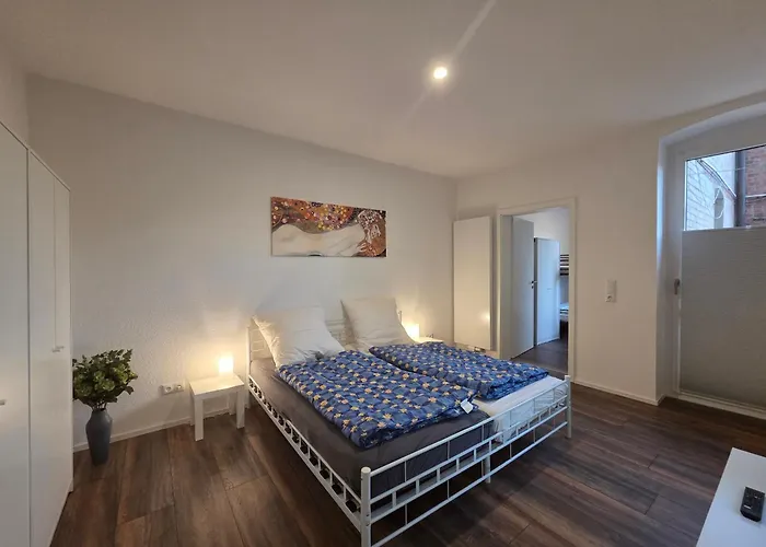 Am Saaleradwanderweg * مرسيبورغ