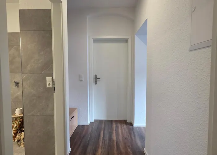 Am Saaleradwanderweg Apartmán Merseburg