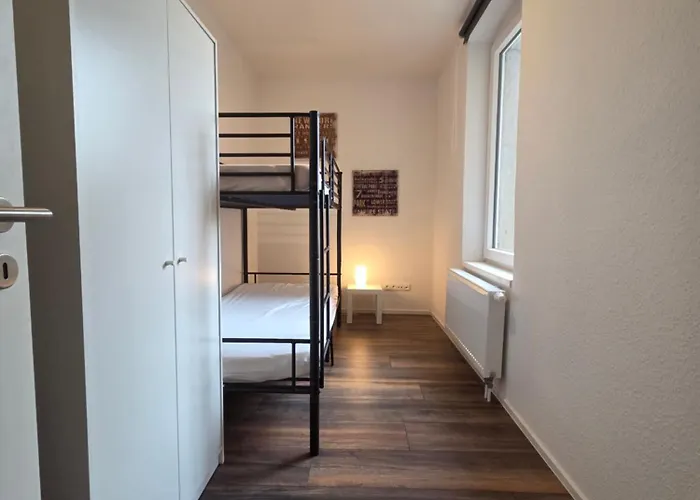 شقة Am Saaleradwanderweg مرسيبورغ