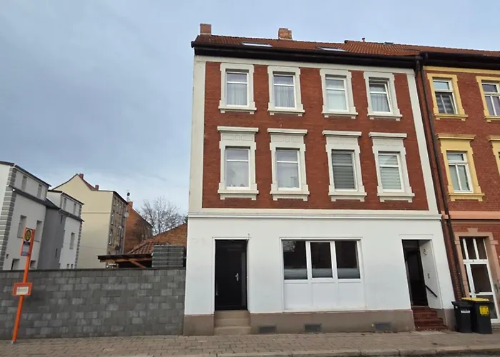 Am Saaleradwanderweg مرسيبورغ